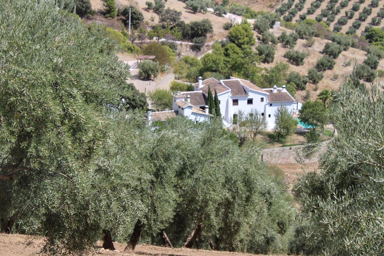 Cortijo La Fe ξενώνας Montefrio Εξωτερικό φωτογραφία