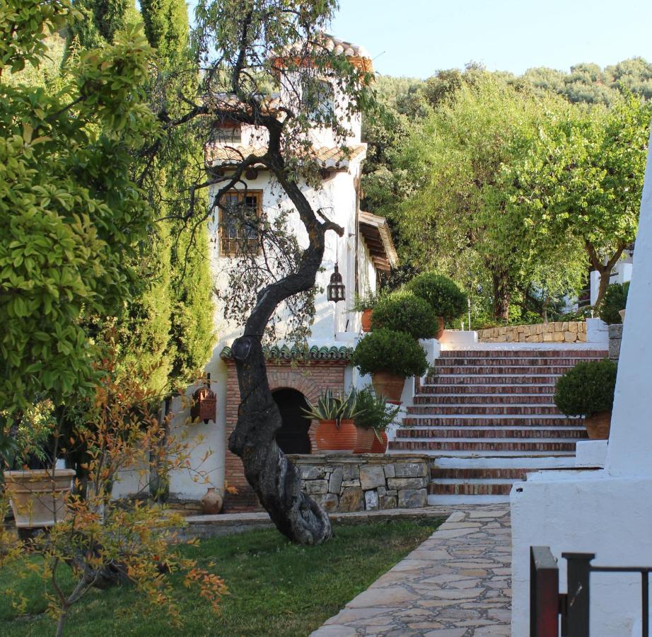 Cortijo La Fe ξενώνας Montefrio Εξωτερικό φωτογραφία