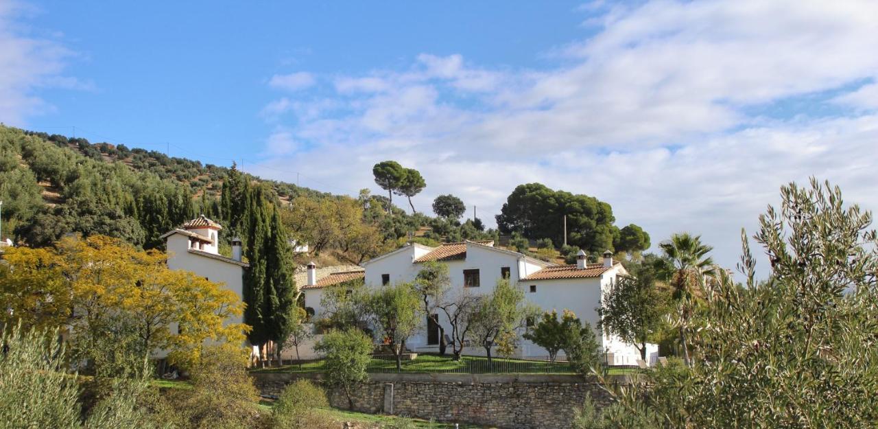 Cortijo La Fe ξενώνας Montefrio Εξωτερικό φωτογραφία