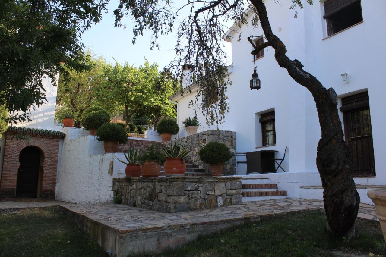 Cortijo La Fe ξενώνας Montefrio Εξωτερικό φωτογραφία